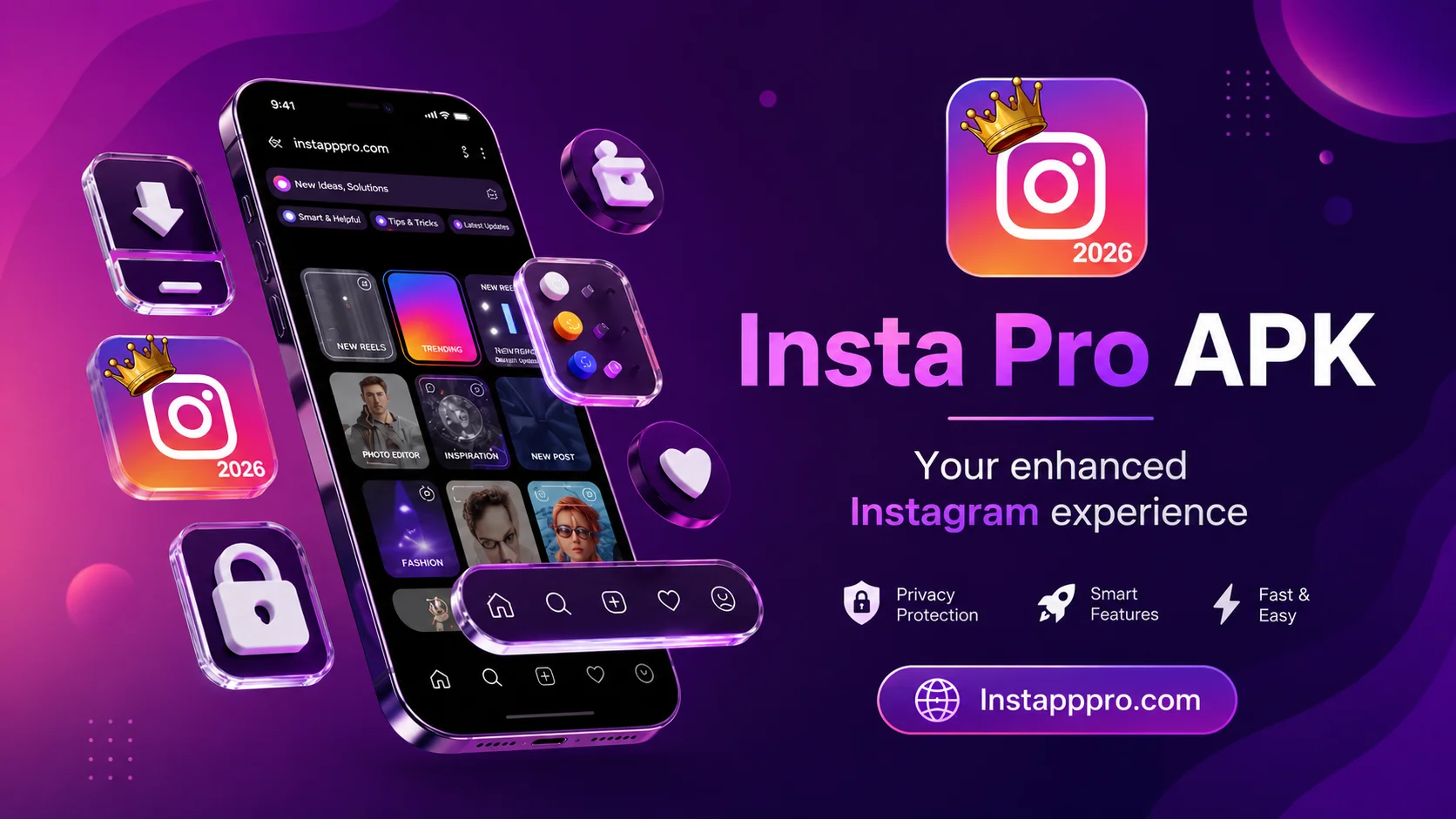 Insta Pro APK 2026