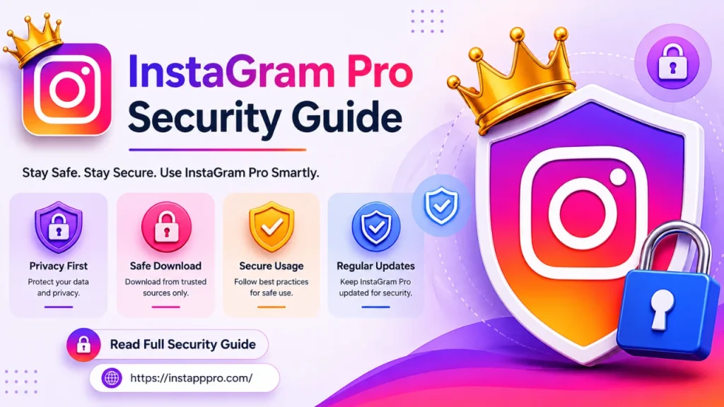 Insta Pro Security Guide