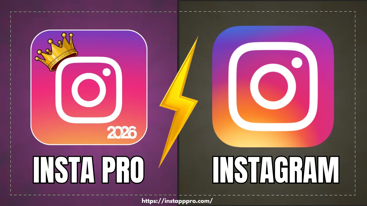 Instagram Pro vs Official Instagram: Complete Comparison Guide 2026